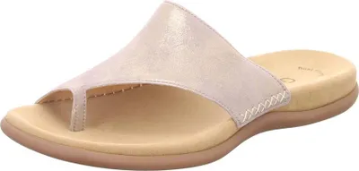Produktbild von Gabor Zehentrenner Damen 32303337333434 Beige 42 EU