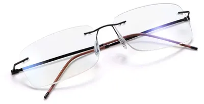 Zdjęcie produktu dla Okulary do czytania wielofokalowe dla dorosłych, bez dioptrii