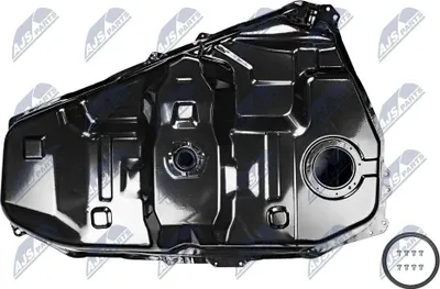 Zdjęcie produktu dla NTY Zbiornik paliwa Zbiornik paliwa do TOYOTA COROLLA Verso (ZER, ZZE12, R1) PZP-TY-001