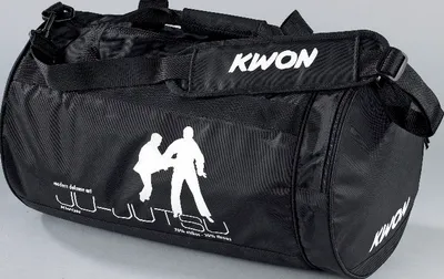 Produktbild von KWON Tasche Small. versch. Druckmotiven Ju Jutsu