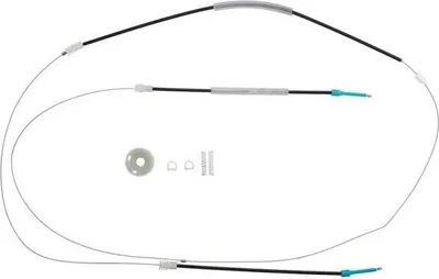 Obrázok produktu pre Súprava na opravu okien BLIC 6205-05-010812P