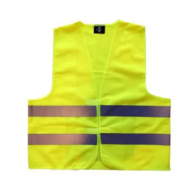 Immagine prodotto di Gilet ad alta visibilità, giallo neon EN / ISO 471, taglia XL / XXL,