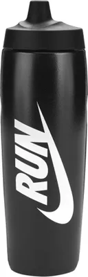 Produktbild von Nike - "Refuel" Flasche, Logo, 710ml CS2850 (Einheitsgröße) (Schwarz)