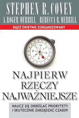 Produktbild von Najpierw rzeczy najważniejsze wyd. 2023