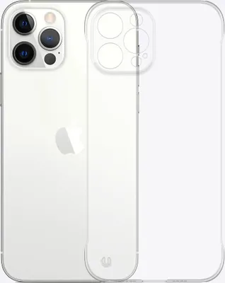 Obrázek produktu pro INF Ultratenký průhledný kryt pro iPhone 13 Pro Max
