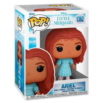 Produktbild von Disney The Little Mermaid - Ariel 1362 - Funko Pop! Vinyl Figur