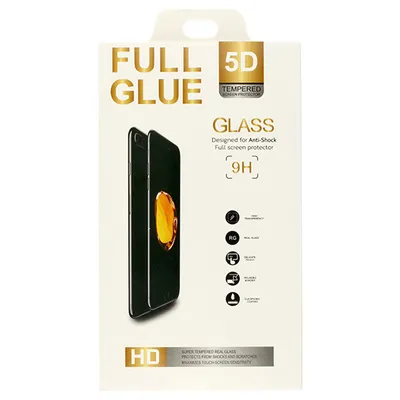 Obrázok produktu pre 5D Temperované sklo pre Xiaomi 12 / Xiaomi 12X - Transparentná KP18212