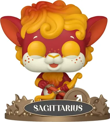 Obrázek produktu pro Zvěrokruh POP! Vinylová figurka Střelec (listopad) 9 cm