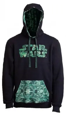 Obrázek produktu pro Star Wars - mikina s kapucí Camo - velikost XL