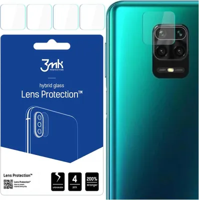 Image de Xiaomi Redmi Note 9 Pro Max - Protection de l'objectif 3Mk