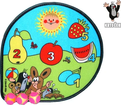 Zdjęcie produktu dla Kreci cel - Letnia zabawa na rzepy