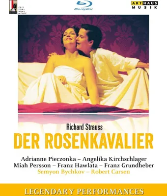 Obrázek produktu pro Richard Strauss (1864-1949): (Blu-ray Video / Classic)