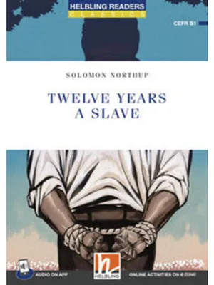 Zdjęcie produktu dla Helbling Readers Blue Series, Level 5 / Twelve Years a Slave