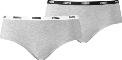 Produktbild von Puma Höschen Hipsters 2 Pack, 603022001328