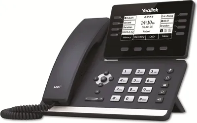 Productafbeelding van Yealink T53: Yealink IP-telefoon, model SIP-T53