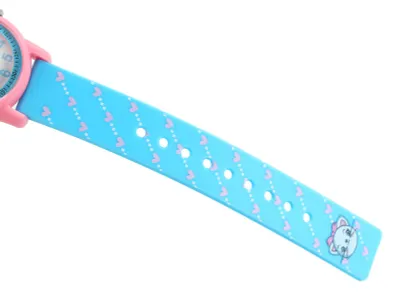 Produktbild von SKMEI 2157 Cartoon Kinderuhr 50 Meter wasserdicht Cartoon bedrucktes Armband Quarzwerk
