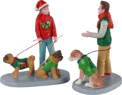 Produktbild von LEMAX - Festive Friends