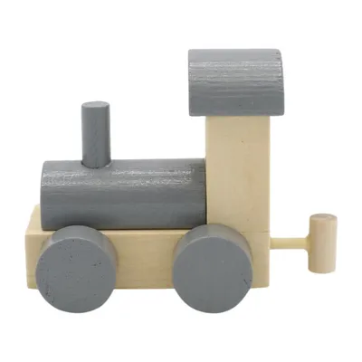 Produktbild von Charl's Toys Lokomotive | Buchstaben