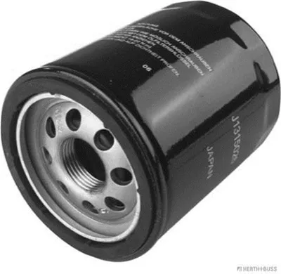Produktbild von Ölfilter HERTH+BUSS JAKOPARTS J1315026 Anschraubfilter für MITSUBISHI COLT VI (Z3A, Z2A) für SMART FORFOUR (454)