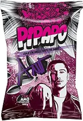 Produktbild von Pipapo AMO süß Geröstete Sonnenblumenkerne Sweet Popcorn 100g