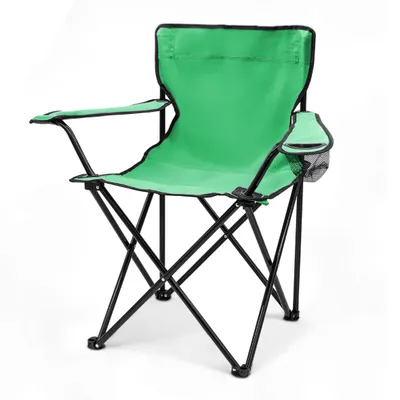 Produktbild von 2.04 Campingstuhl in lime-grün