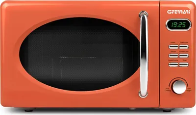 Immagine prodotto di G3 Ferrari G3 1015502 forno a microonde Arancione Microonde combinato Superficie piana 20 L 700 W