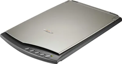 Produktbild von Plustek OpticSlim 2610 Plus, 216 x 297 mm, 1200 x 1200 DPI, 48 Bit, 24 Bit, 16 Bit, 8 Bit