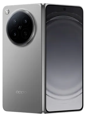 Image de Oppo Find N6 Stellar Titanium à écran pliable - 512 Go