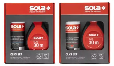 Produktbild von Sola | Buzzsaw - Wickelmarkierungsschnur - CLKS SET