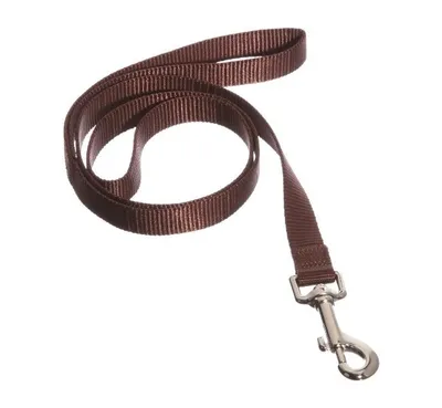 Obrázok produktu pre Nobby 73160-23, Pes, Štandardná vôdzka, Hnedá, Remienok, Jednofarebné, Nylon