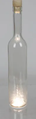 Image de Lumière de bouteille blanc chaud 3 modes d'éclairage Stickers lumineux Éclairage de bouteille Lumière décorative