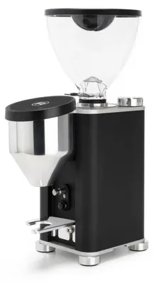 Produktbild von Rocket Giannino Kaffeemühle schwarz Inox