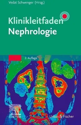 Obrázek produktu pro Klinikleitfaden Nephrologie