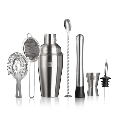 Produktbild von 7-teilige cocktailbox Vacu vin 7889361