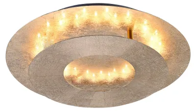 Produktbild von NEVIS Paul Neuhaus Wandleuchte, gold 1xLED-Board 6W 3000K Innenleuchte, IP20