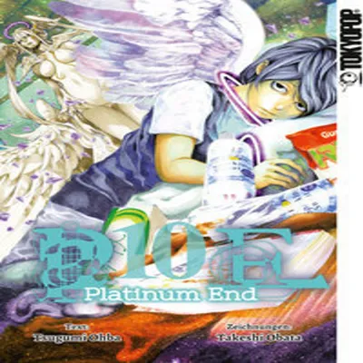 Produktbild von Platinum End 10