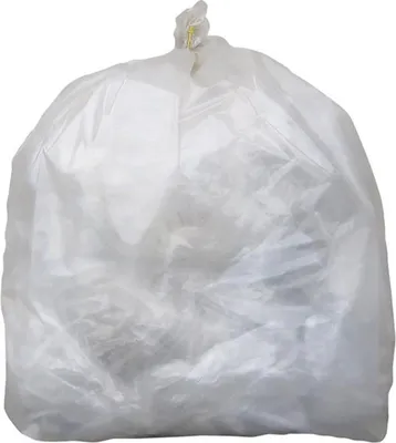 Produktbild von Müllsack 240 l, Typ100 transparent, lose