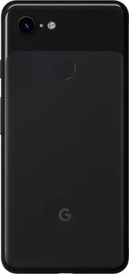 Produktbild von Google Pixel 3 , 14 cm (5.5"), 4 GB, 64 GB, 12,2 MP, Android 9.0, Schwarz