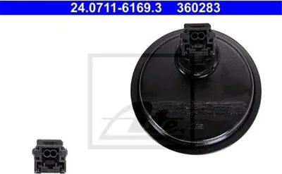 Produktbild von Ate Sensor, Raddrehzahl  24.0711-6169.3