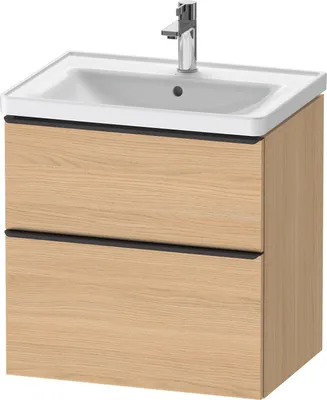 Produktbild von DURAVIT DE43540BD300000 D-Neo WTUWH Rek 634x452x625 EiNa Mt