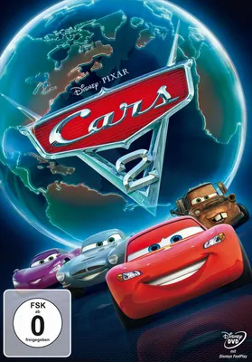 Produktbild von Disney's - Cars 2