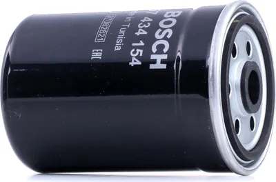 Produktbild von Kraftstofffilter BOSCH 1 457 434 154 für VOLVO FS 7 Anschraubfilter