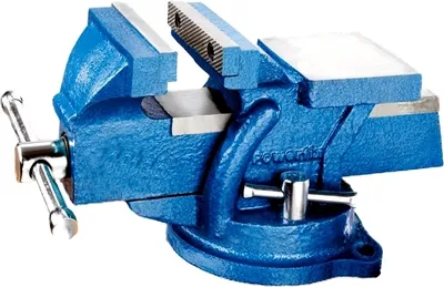 Produktbild von Schraubstock 100 mm Backenbreite