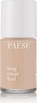 Zdjęcie produktu dla Paese Podkład kryjący o przedłużonej trwałości 02 Naturalny, 30 ml