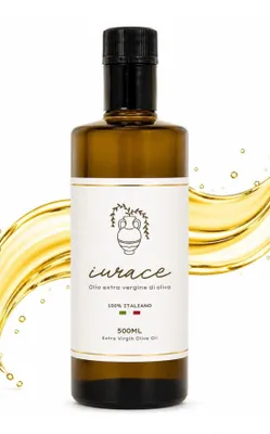 Immagine prodotto di Olio Extra Vergine di Oliva Italiano Calabria 500ml