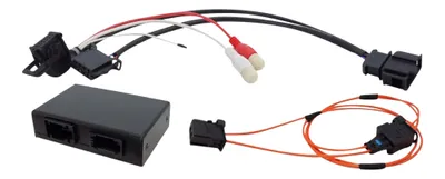 Obrázek produktu pro Multimediální audio rozhraní BLUETOOTH pro Audi AMI iPhone iPod MP3 MMI 2G System