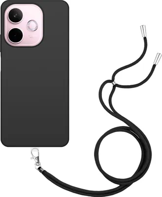 Produktbild von Hülle OPPO A5 Pro Schutzhülle - Cazy - Schwarz