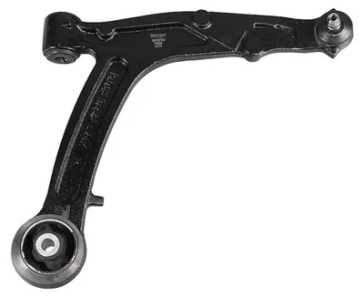 Produktbild von Metzger Querlenker vorne rechts für Fiat Panda