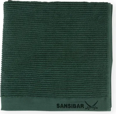 Produktbild von Duschtuch SANSIBAR LB 140x70 cm grün Badetuch Handtuch