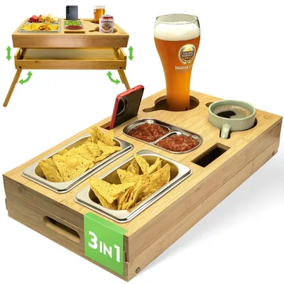 Image de Canapé 3 en 1 avec pieds pliables